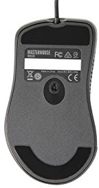 Игровая мышь Cooler Master MasterMouse MM530 SGM-4007-KLLW1 (Black) купить в интернет-магазине icover