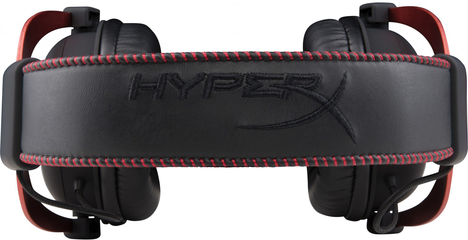 Игровые наушники Kingston HyperX Cloud II (Black/Red) купить в интернет-магазине icover