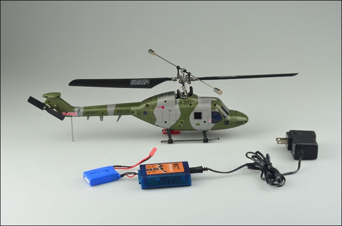 Hubsan Westland Lynx (HBS-H101B) - радиоуправляемый вертолет  купить в интернет-магазине icover