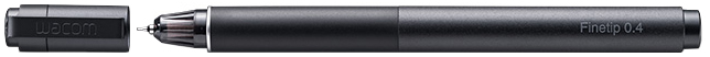 

Ручка Wacom Finetip Pen (KP13200D) для Wacom Intuos Pro Paper Edition (Black)