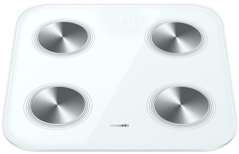 Диагностические весы Huawei Scale 3 (White) купить в интернет-магазине icover
