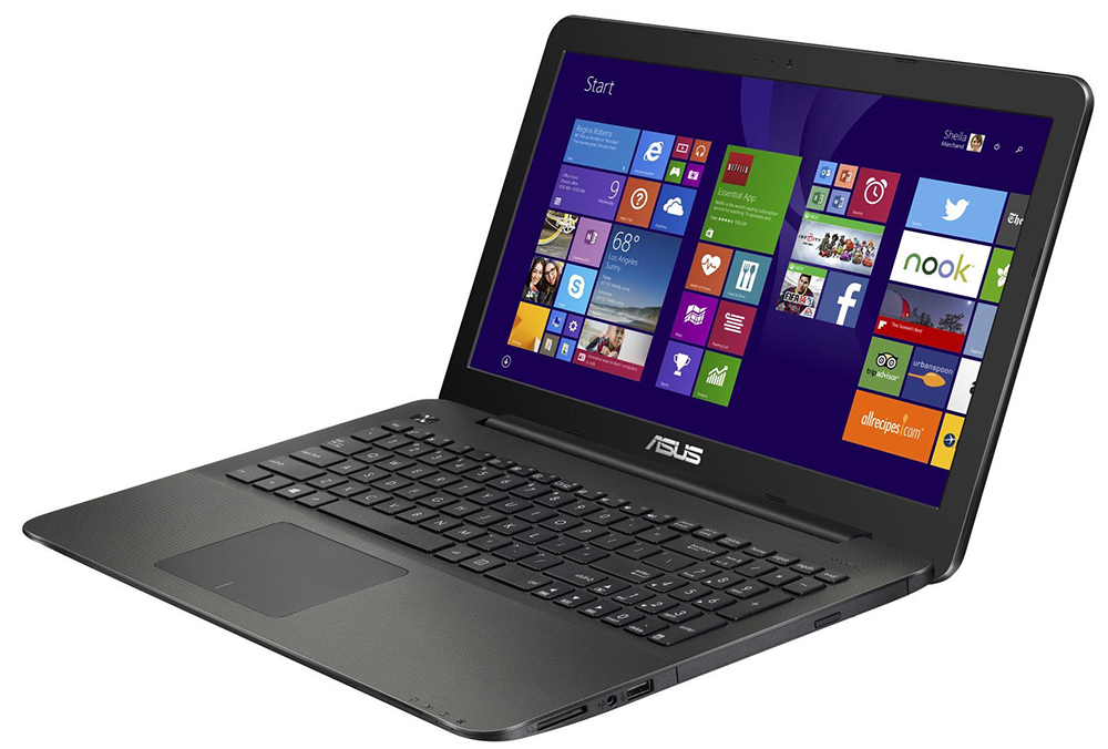 Ноутбук Asus X554LA-XO1236H 15.6", Intel Core i3 5005U 2 Ghz, 4Gb, 500Mb HDD (90NB0658-M18760) купить в интернет-магазине icover
