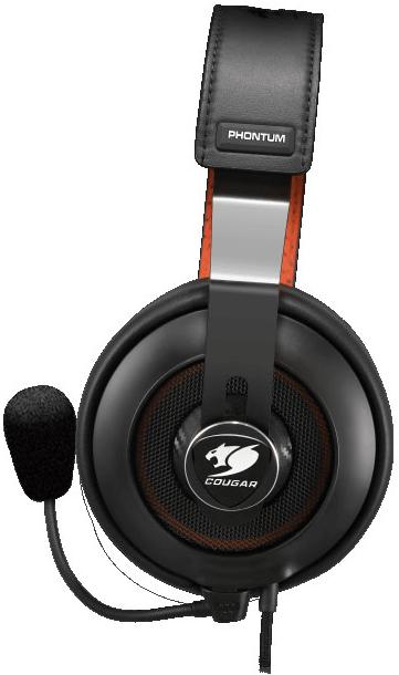 Наушники Cougar Phontum S 3H500P53T.0001 (Black) купить в интернет-магазине icover
