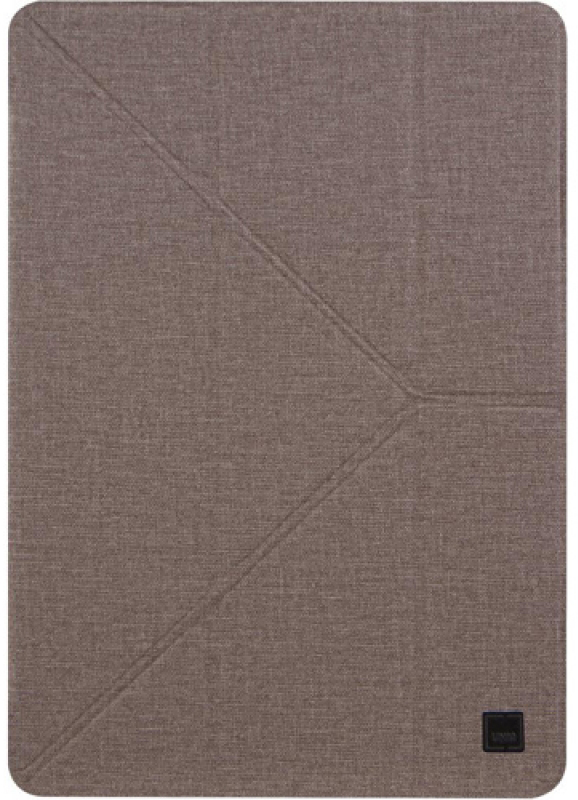 

Чехол Uniq Yorker Kanvas (PD10.2GAR-KNVBEG) для iPad 10.2 2019 (Beige)
