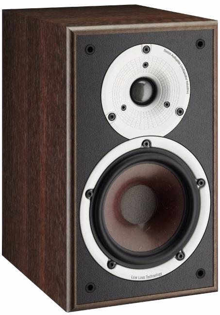 Dali Spektor 2 - полочная акустика (Walnut) купить в интернет-магазине icover