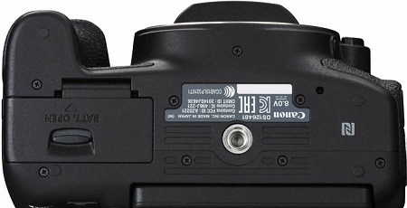 Фотоаппарат Canon EOS 760D Body (Black) купить в интернет-магазине icover