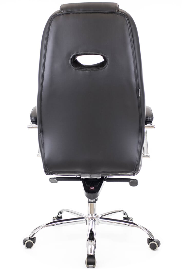 Кресло руководителя Everprof Drift M PU (Black) купить в интернет-магазине icover