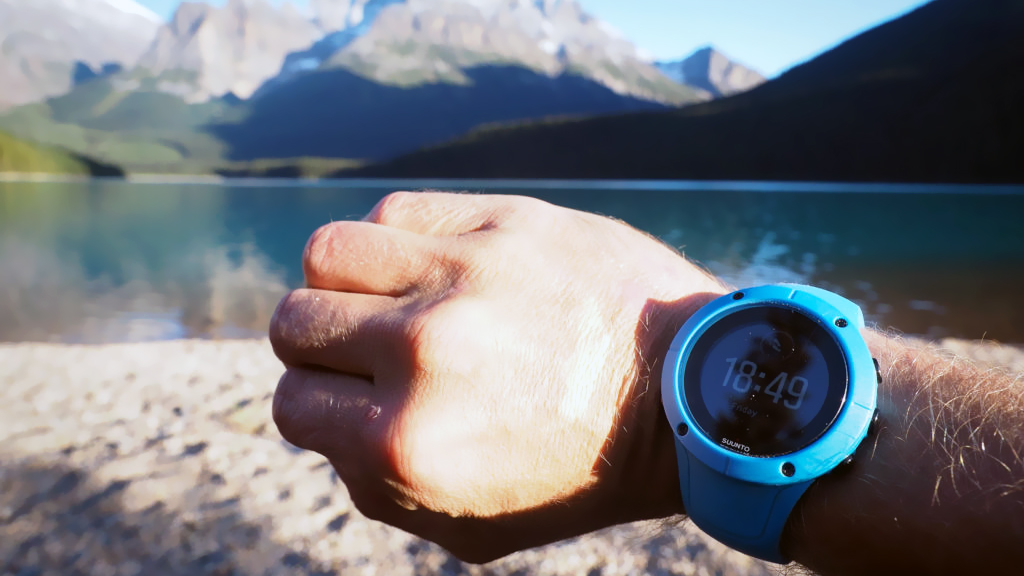 Умные часы Suunto Spartan Trainer Wrist HR SS022668000 (Black) купить в интернет-магазине icover
