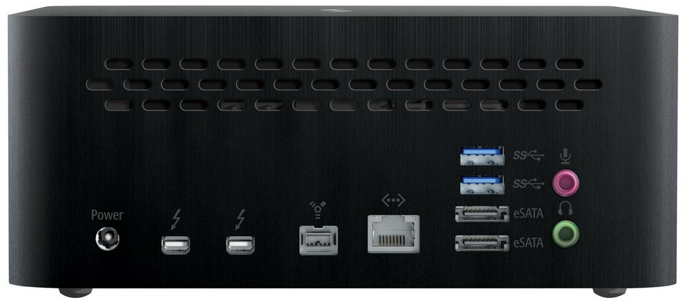 Sonnet Echo 15 Pro+ Thunderbolt Dock, Blu-Ray Burner, 0TB (ECHO-DK-PRO-0TB) - док-станция для Mac mini купить в интернет-магазине icover