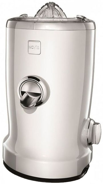 Многофункциональная соковыжималка Novis Vita Juicer (White) купить в интернет-магазине icover
