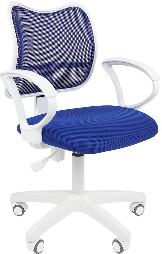 

Офисное кресло Chairman 450 LT 00-07019774 (White/Blue)