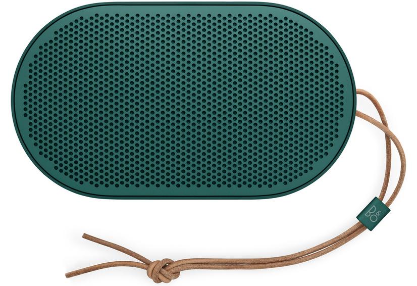 Портативная акустика Bang & Olufsen BeoPlay P2 (Teal) купить в интернет-магазине icover