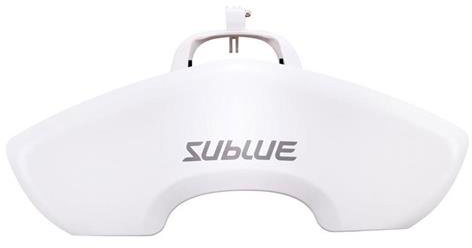 Подводный скутер Sublue WhiteShark Mix (Artic White) купить в интернет-магазине icover