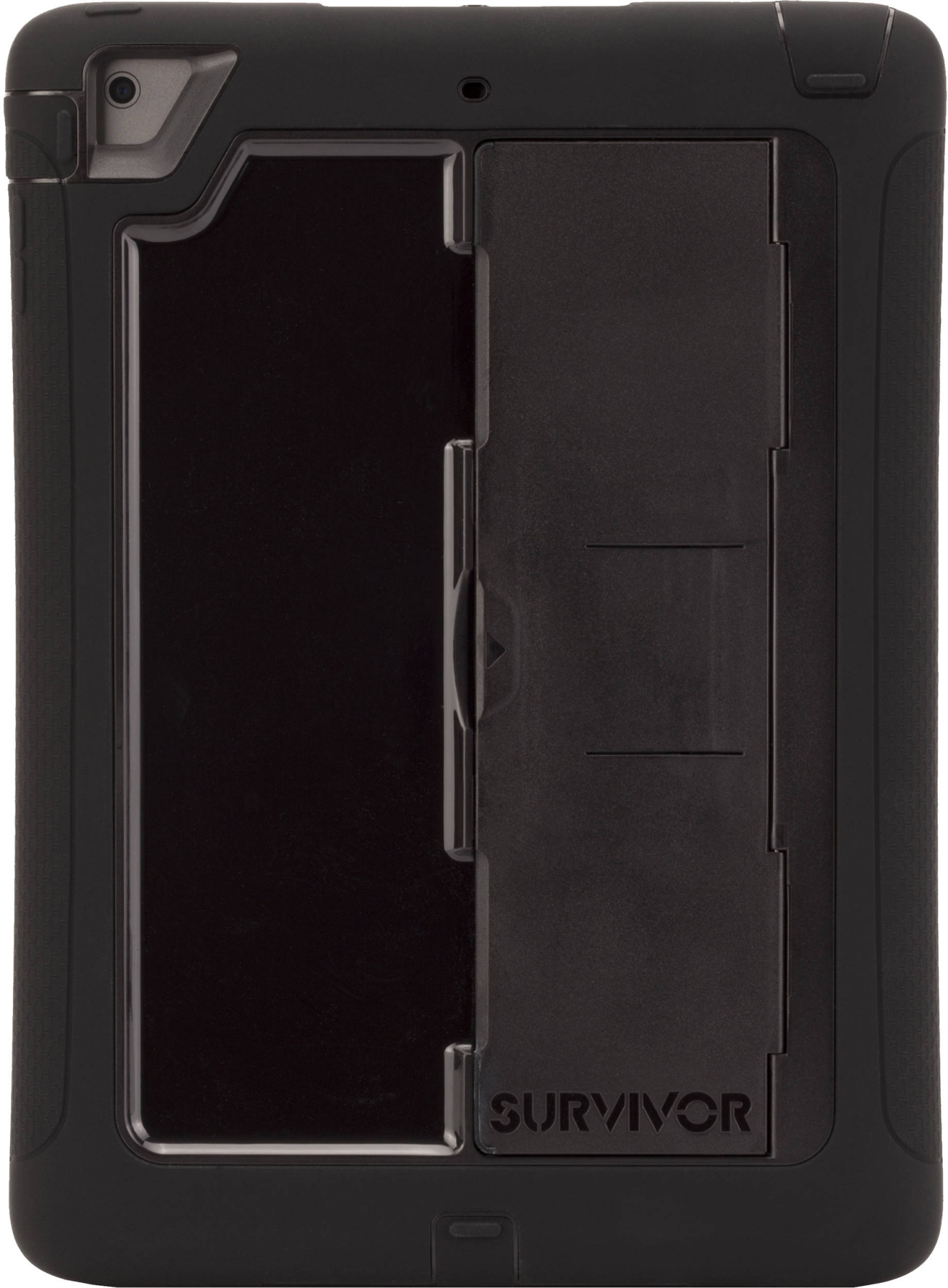 Чехол Griffin Survivor Slim (GB41365) для iPad mini 4 (Black) купить в интернет-магазине icover