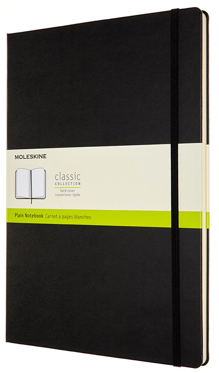 

Блокнот Moleskine Classic A4 QP112 (Black)