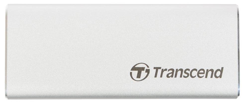 Внешний корпус Transcend CM42 для M.2 SSD (Silver) купить в интернет-магазине icover