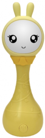 Интерактивная развивающая игрушка Alilo R1 YoYo (Yellow) купить в интернет-магазине icover