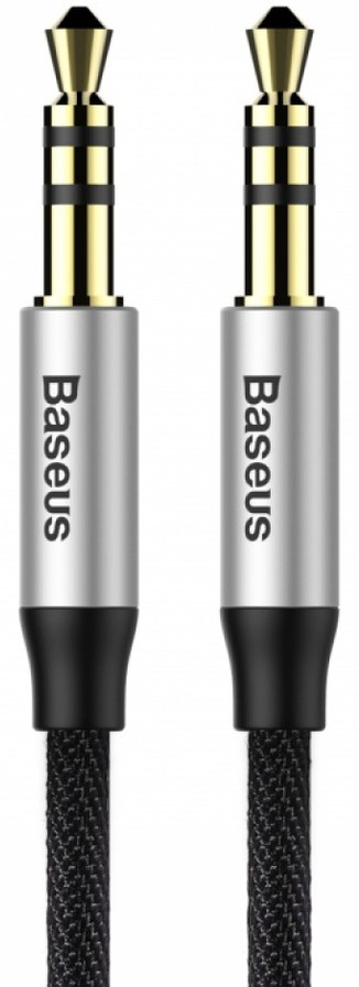 

Кабель Baseus Yiven Audio M30 1.5m (Silver/Black)