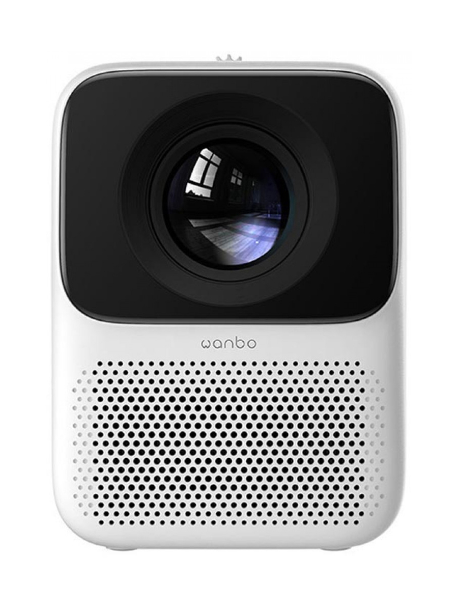 Портативный проектор Wanbo Projector T2 Max (White) купить в интернет-магазине icover