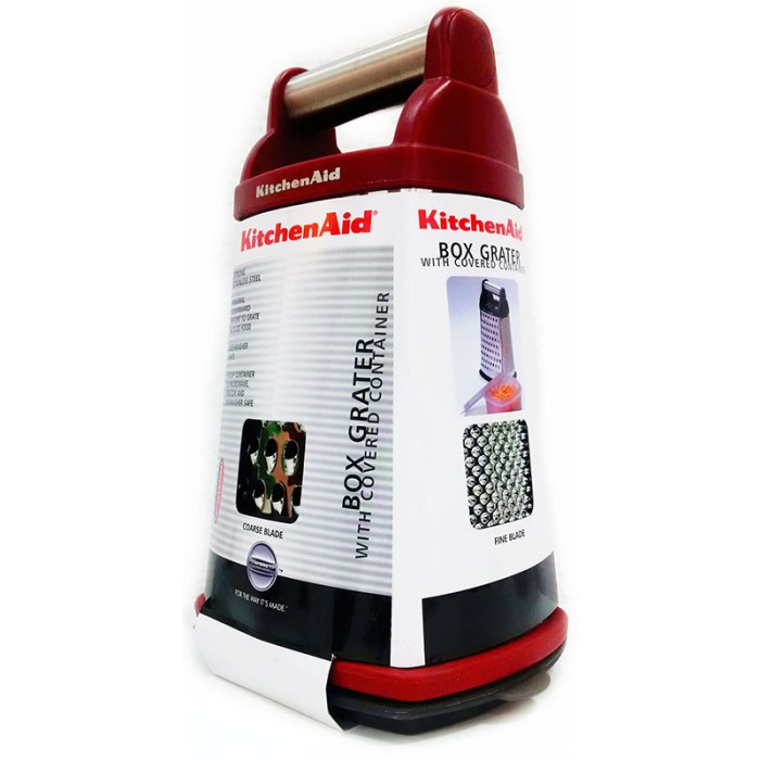 Терка KitchenAid KG300ER (Red) купить в интернет-магазине icover