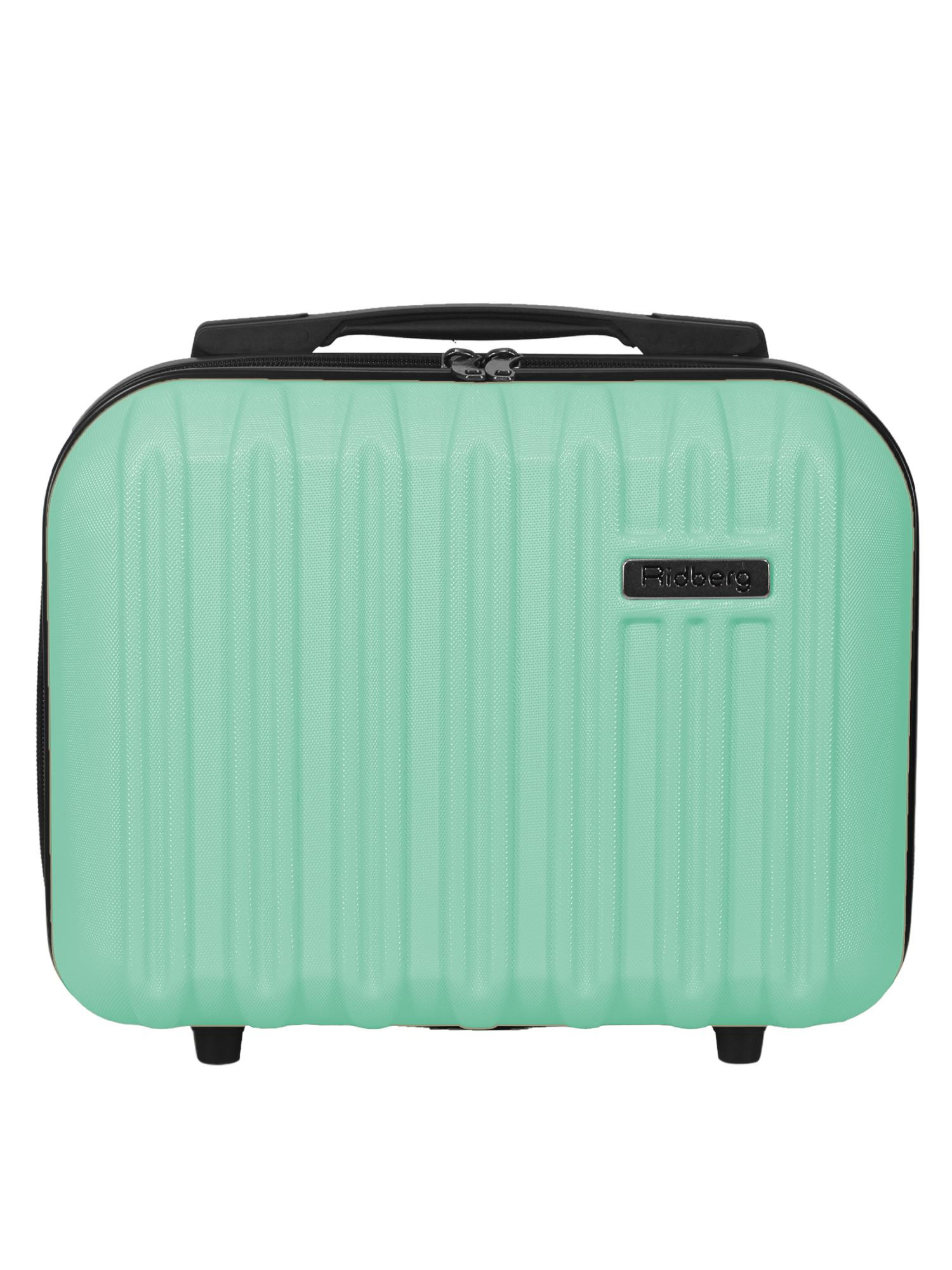 Комплект чемоданов Ridberg Discover L+BB (Mint) купить в интернет-магазине icover