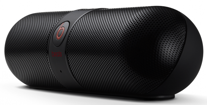 Beats By Dr. Dre Pill 2.0 - беспроводная акустическая система (Black) купить в интернет-магазине icover