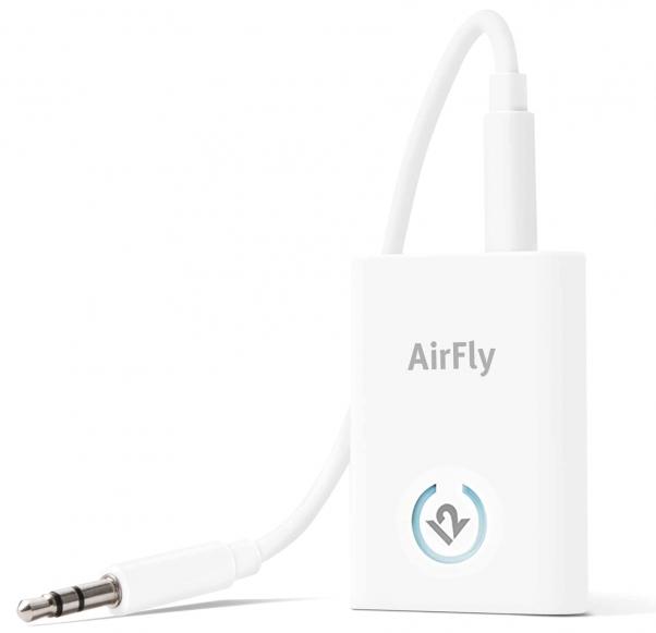 Адаптер Twelve South AirFly для беспроводных наушников (White) купить в интернет-магазине icover