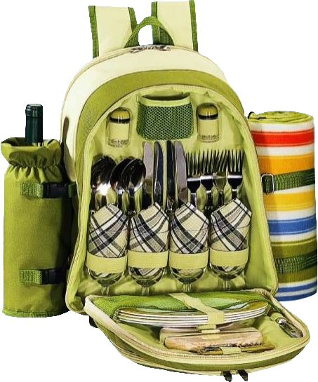 

Green Glade TWPB-3141A6R (3141) - набор для пикника (Green)