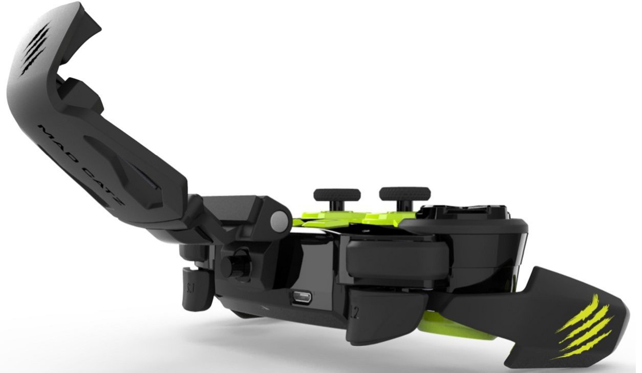 Mad Catz L.Y.N.X. 3 (MCB322690006/04/1) - беспроводной геймпад для Android-устройств и ПК  купить в интернет-магазине icover