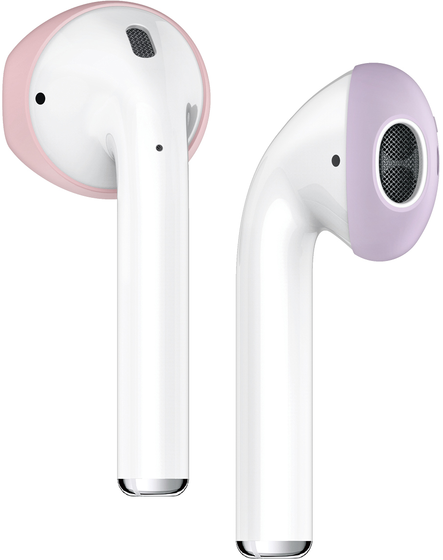 

Держатель Elago Secure Fit (EAP-PADSM-PKLV) для наушников Apple AirPods (Lovely Pink/Lavender)