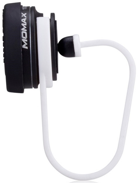 Монопод Momax Selfie Pro Mini Selfie Pod 50 см (KMS3) + объектив (Silver) купить в интернет-магазине icover