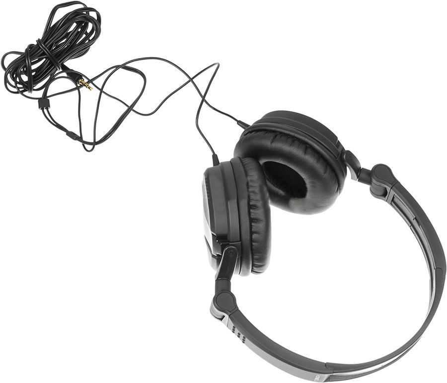 Наушники накладные AKG K518BLK (Black) купить в интернет-магазине icover