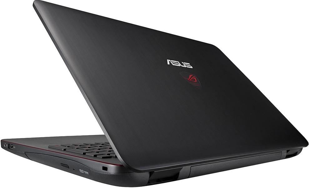Ноутбук Asus ROG G551JX-DM142H 15.6" Intel Core i5 4200H 2800 Mhz, 8Gb, 1Tb HDD (90NB08C2-M01660) купить в интернет-магазине icover