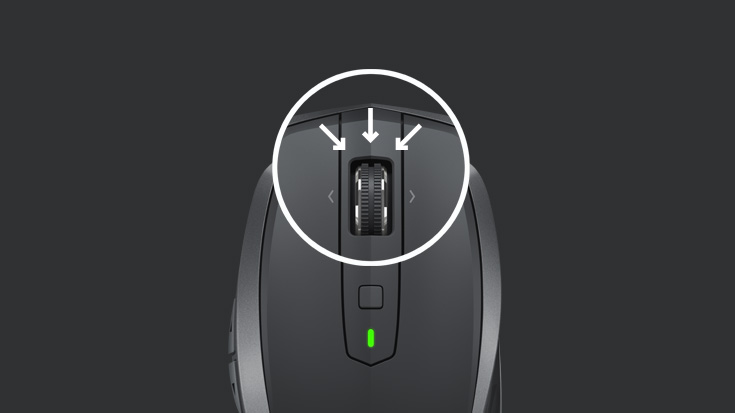 Мышь Logitech MX Anywhere 2S 910-005155 (Light Grey) купить в интернет-магазине icover