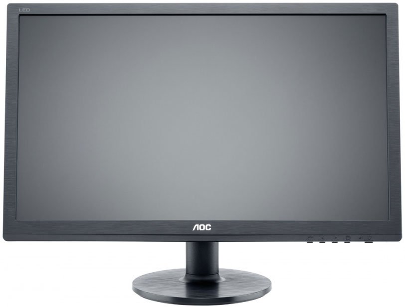 Монитор AOC e2460sd2 24" TFT TN (Black) купить в интернет-магазине icover