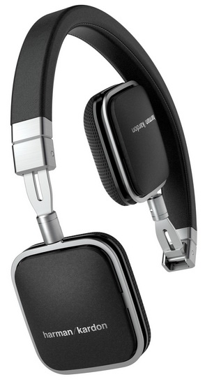 Наушники Harman/Kardon SOHO I (HKSOHOIBLK) (Black) купить в интернет-магазине icover