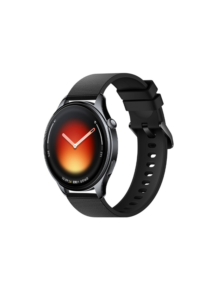 Смарт-часы Xiaomi Watch 5 BHR07WRGL (Black) купить в интернет-магазине icover