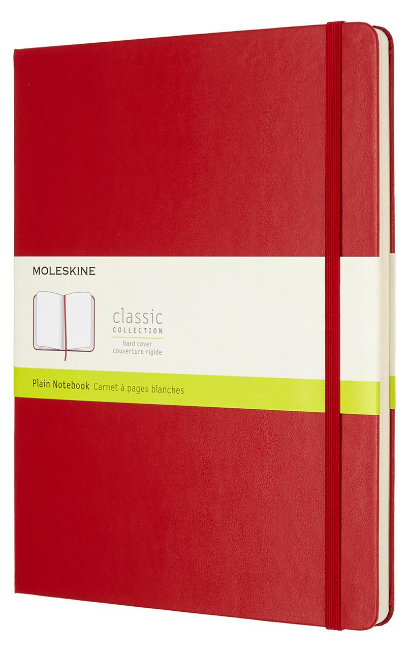 

Блокнот Moleskine Classic XLarge QP092F2 (Red)