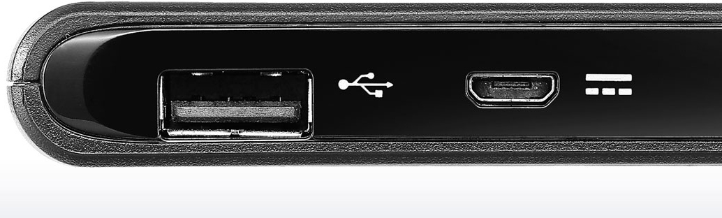 Мини ПК Lenovo IdeaCentre Stick 300, Intel Atom Z3735F 1.33 ГГц, 2Gb, 32Gb SSD (90ER000BRU) купить в интернет-магазине icover