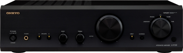 ONKYO A-9155 - Стереоусилитель (Black) купить в интернет-магазине icover