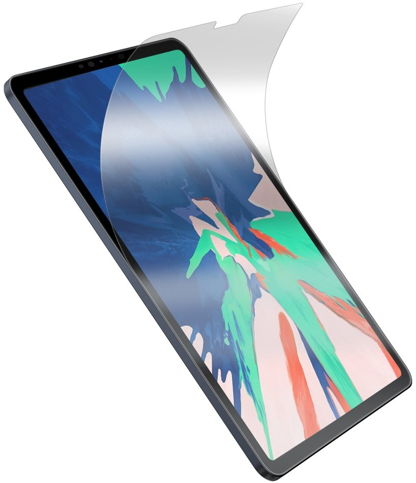 

Защитная пленка Baseus 0.15mm Paper-like для iPad Pro 11" 2020 (SGAPIPD-BZK02)