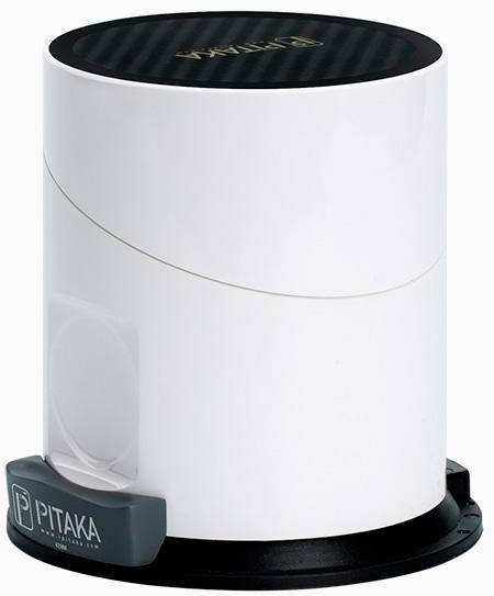 Беспроводное зарядное устройство Pitaka MagDock (White) купить в интернет-магазине icover