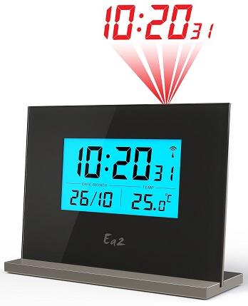 Ea2 EN205 - проекционные часы (Black) купить в интернет-магазине icover