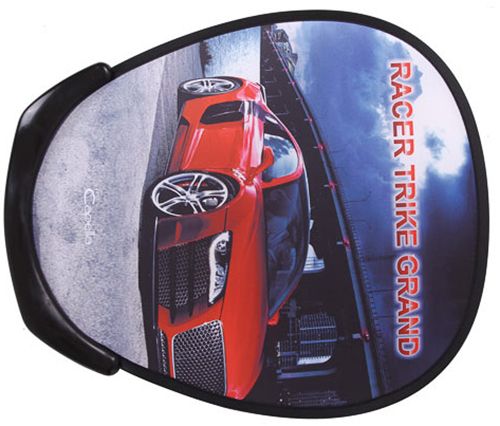 Capella Racer Trike Grand (GL000021177) - детский велосипед (Red) купить в интернет-магазине icover