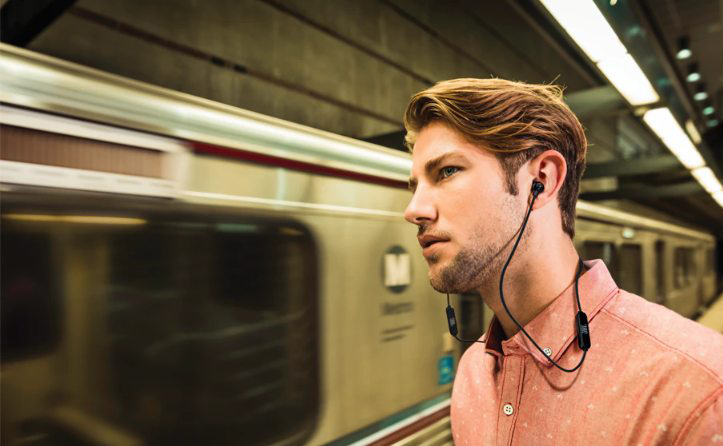 Bluetooth-наушники JBL T110BT с микрофоном (Black) купить в интернет-магазине icover