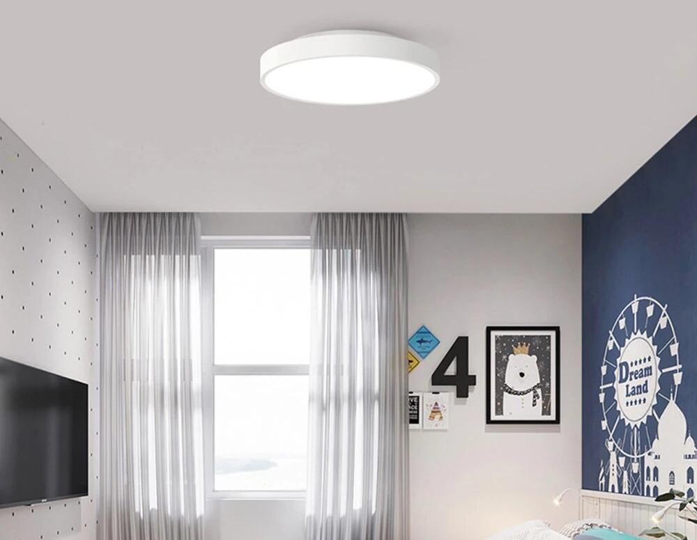 Потолочная лампа Xiaomi Yeelight LED Celling Lamp YLXD76YL (White) купить в интернет-магазине icover