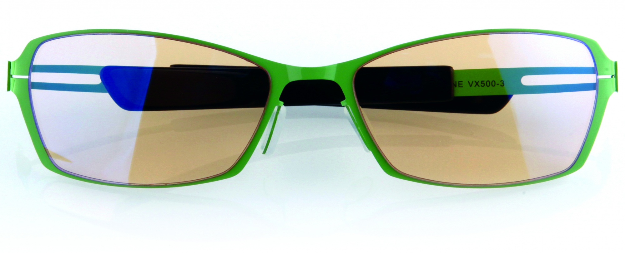 Очки для компьютера Arozzi Visione VX-500 (Green) купить в интернет-магазине icover