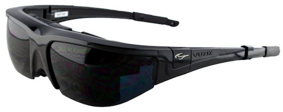 Видеоочки Vuzix Wrap 1200VR купить в интернет-магазине icover