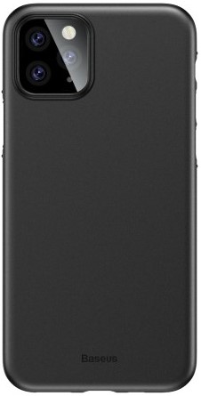 

Чехол Baseus Wing (WIAPIPH58S-A01) для iPhone 11 Pro (Solid Black), Wing