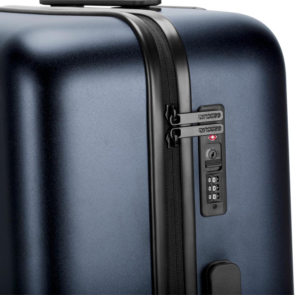 Дорожный чемодан Incase Novi 4 Wheel Hubless Travel Roller 27 (Navy) купить в интернет-магазине icover